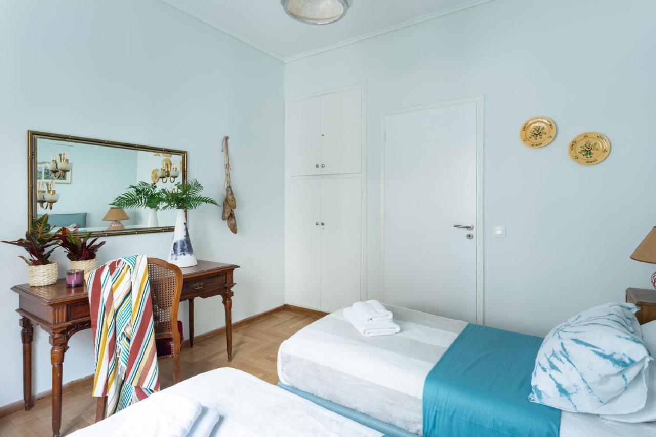 A Short Walk To Syntagma And Plaka By Athenian Homes Esterno foto
