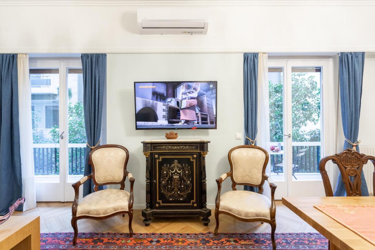 A Short Walk To Syntagma And Plaka By Athenian Homes Esterno foto