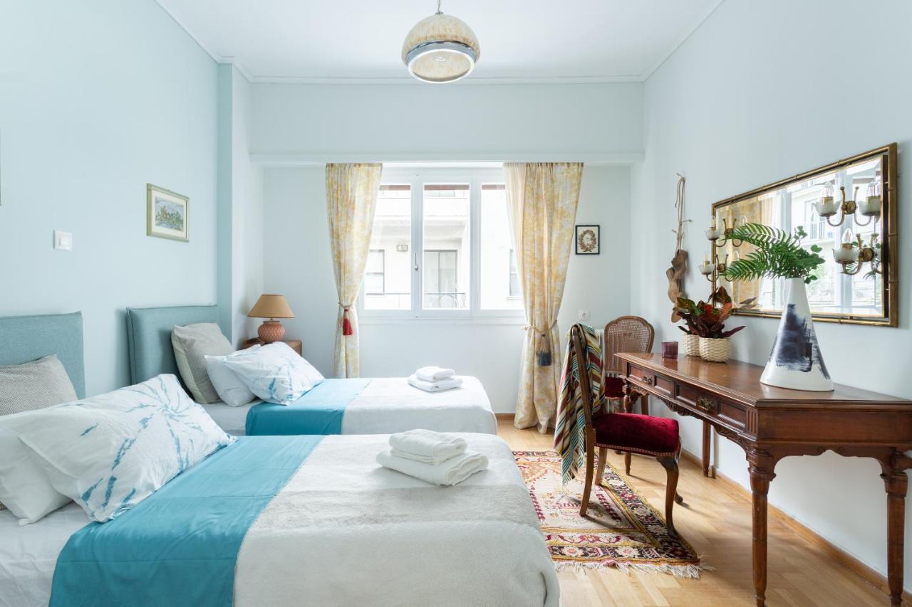 A Short Walk To Syntagma And Plaka By Athenian Homes Esterno foto