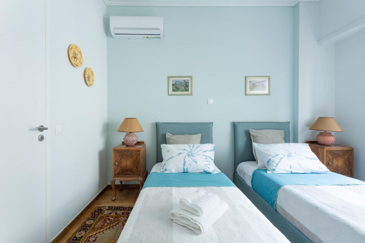 A Short Walk To Syntagma And Plaka By Athenian Homes Esterno foto