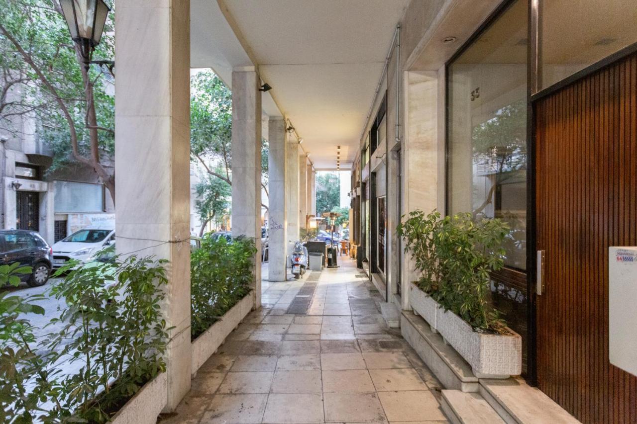 A Short Walk To Syntagma And Plaka By Athenian Homes Esterno foto