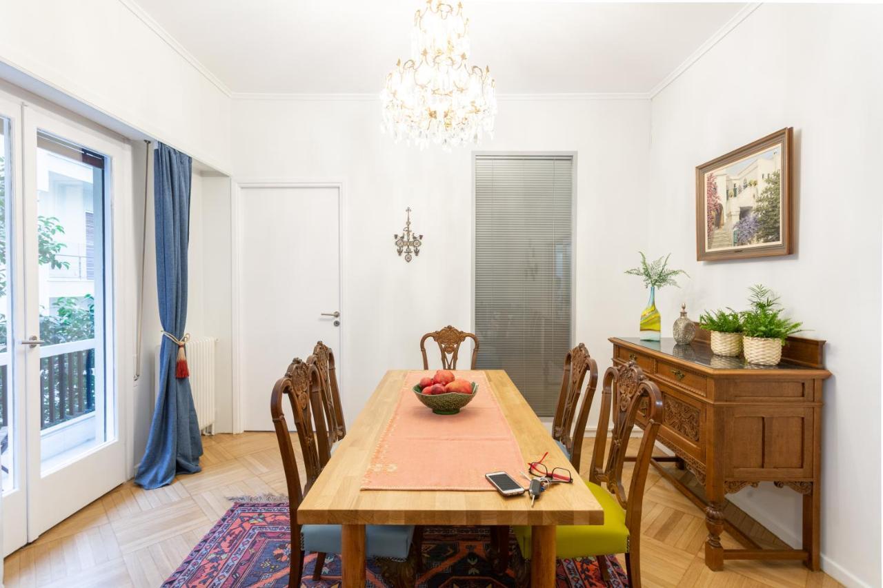 A Short Walk To Syntagma And Plaka By Athenian Homes Esterno foto