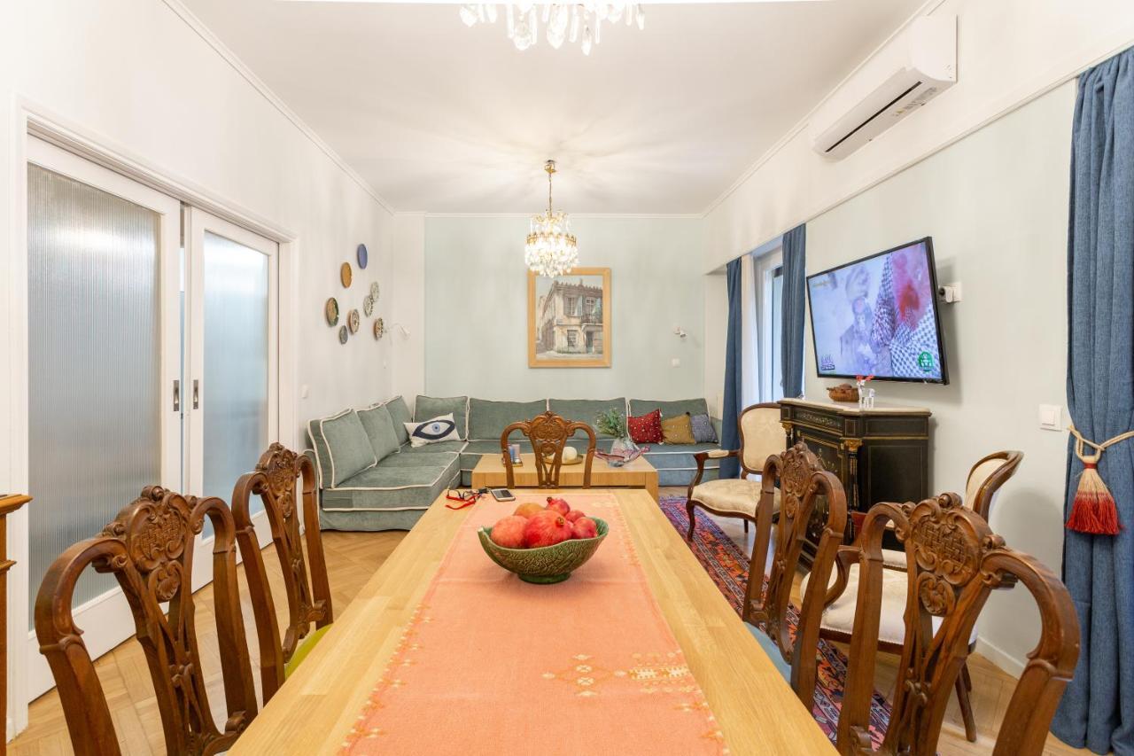 A Short Walk To Syntagma And Plaka By Athenian Homes Esterno foto